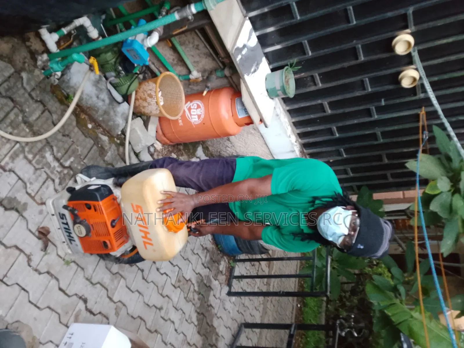 Fumigation Services in Abuja