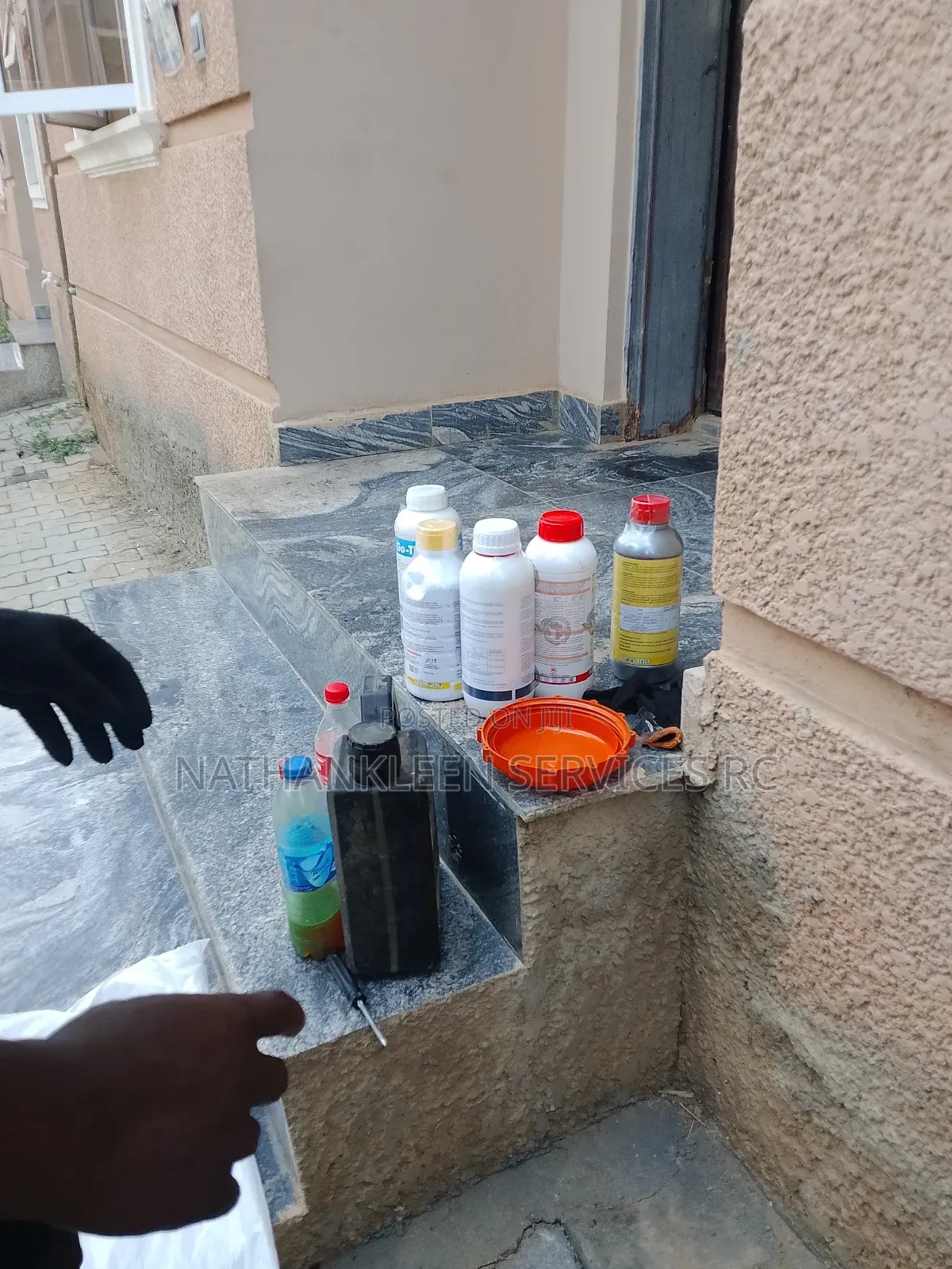 Fumigation Services in Abuja