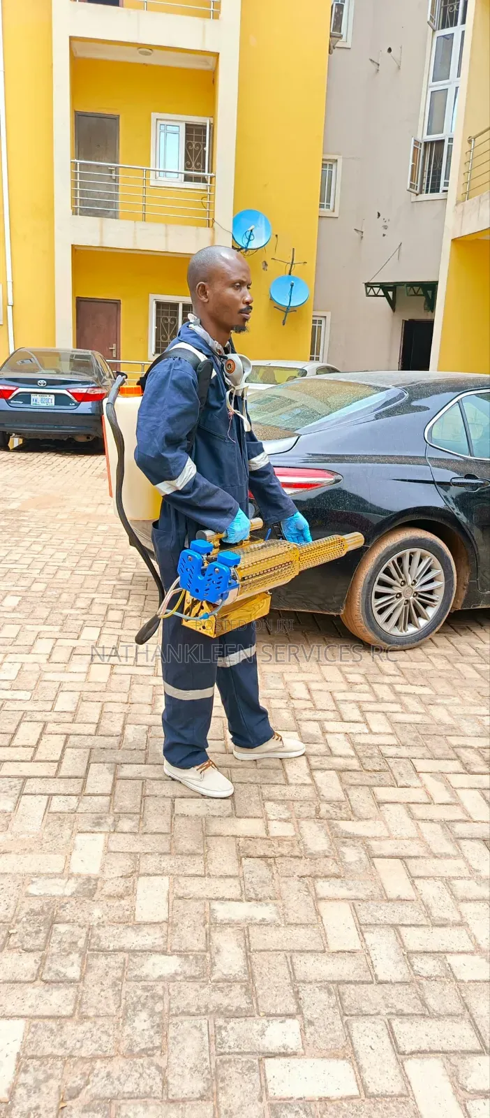 Fumigation Services in Abuja