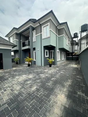 5bdrm Duplex in Ikate for sale