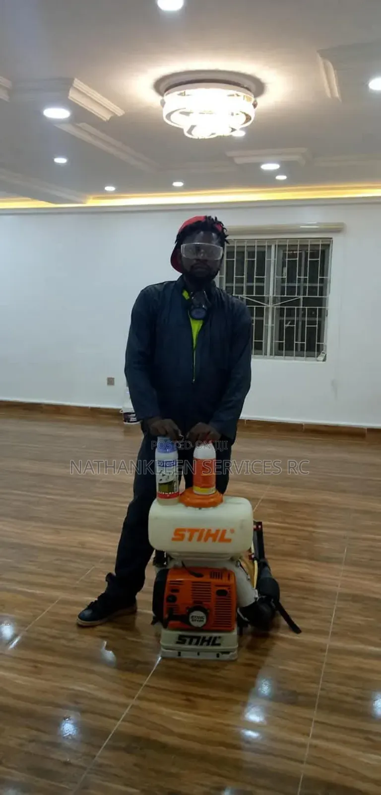 Fumigation Services in Abuja