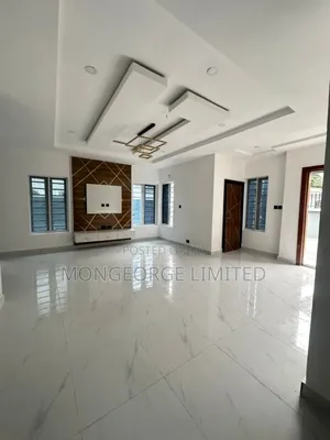 5bdrm Duplex in Ikate for sale