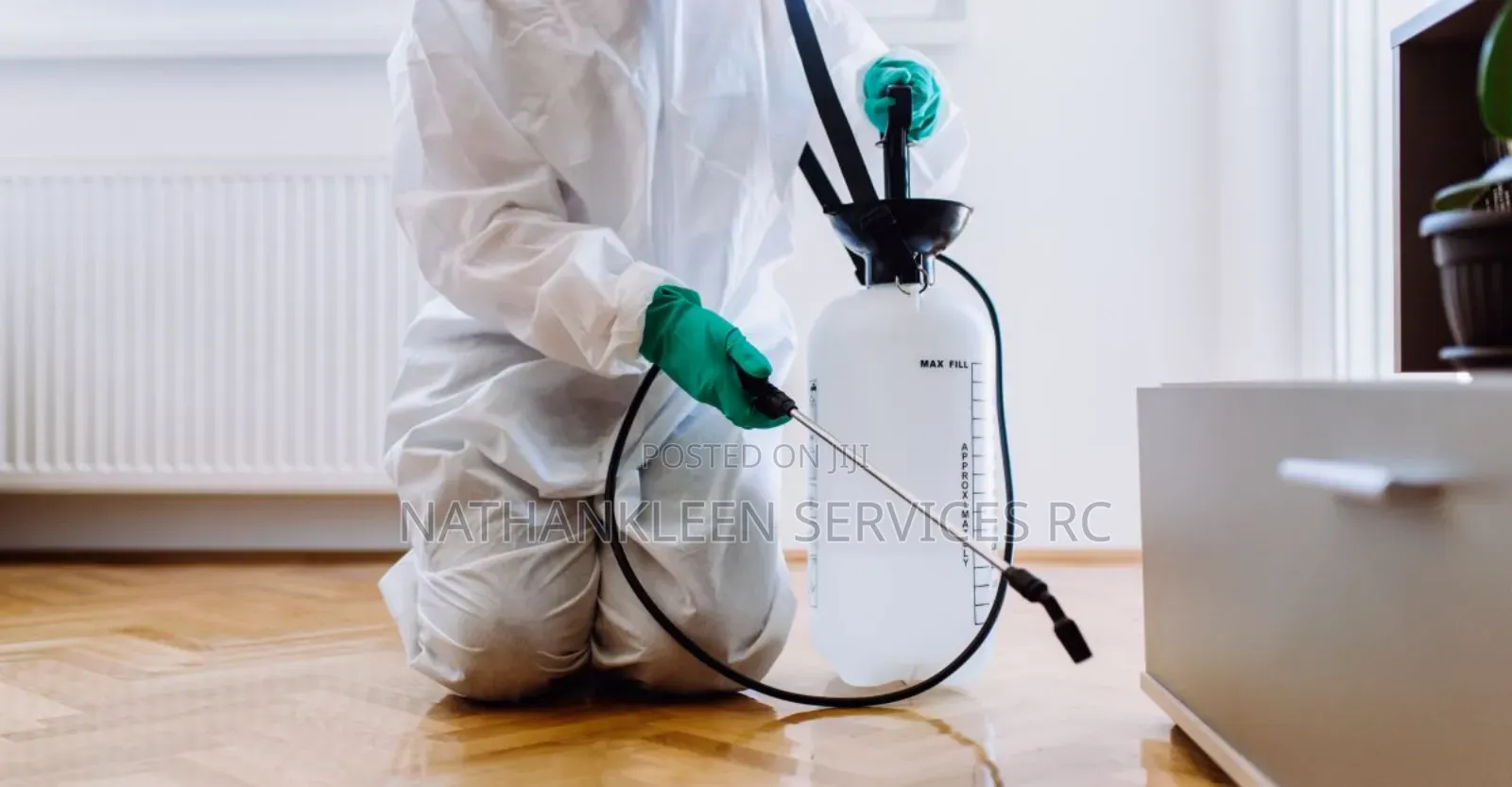 Fumigation Services in Abuja