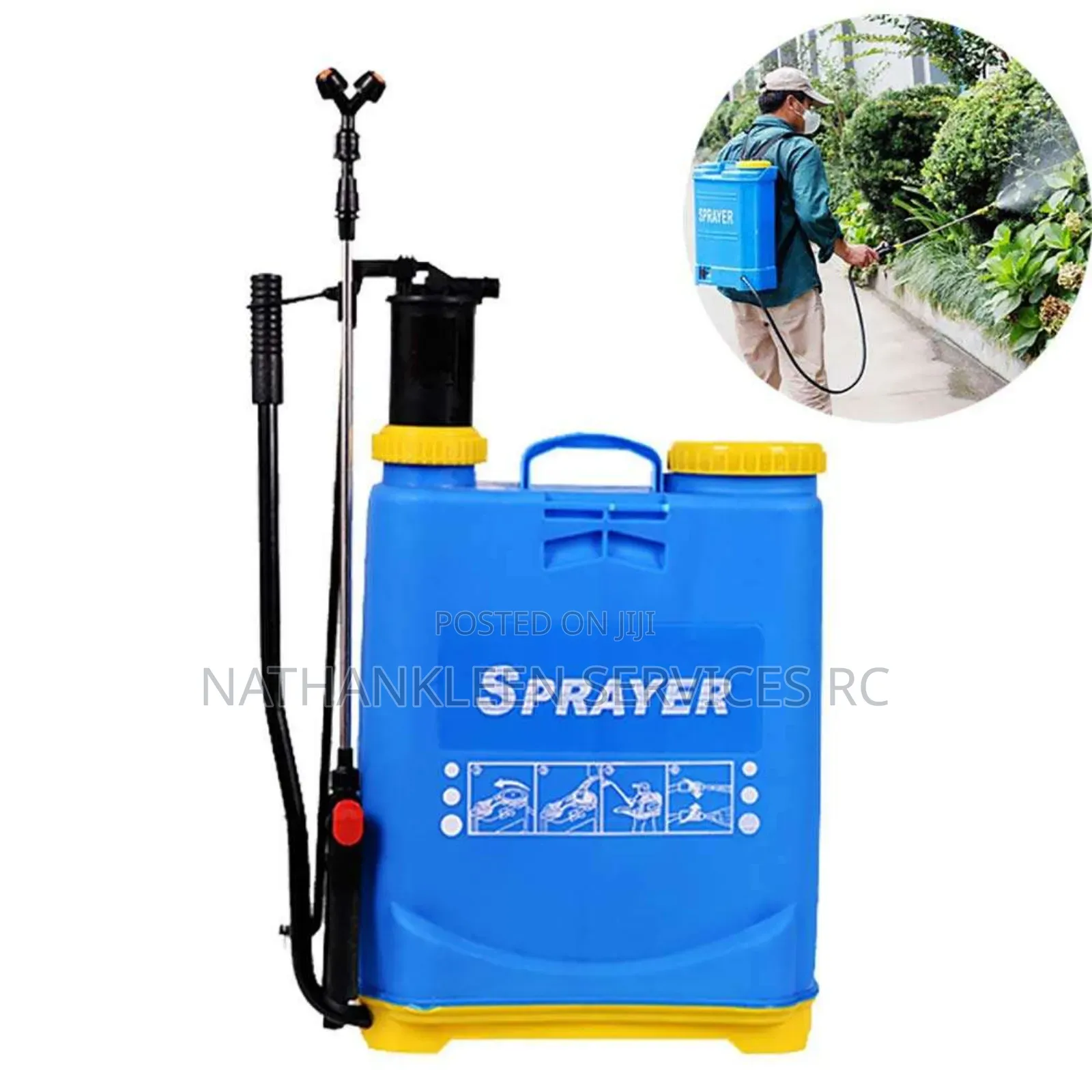 Fumigation Services in Abuja