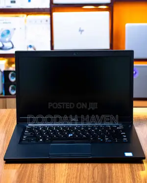 Laptop Dell Latitude 7480 8GB Intel Core i7 SSD 256GB