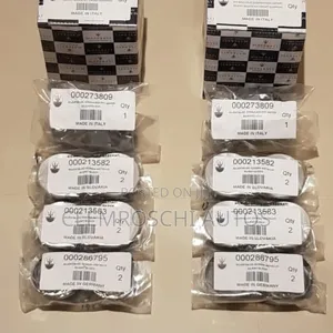 High Quality Certified Front Brake Pads Bentley Continental Gt, Gtc.