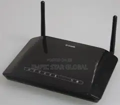 D-Link Wireless ADS-L Router DSL-2740