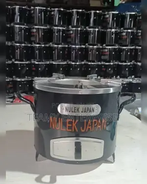 Medium Nulek Japan Charcoal Stove