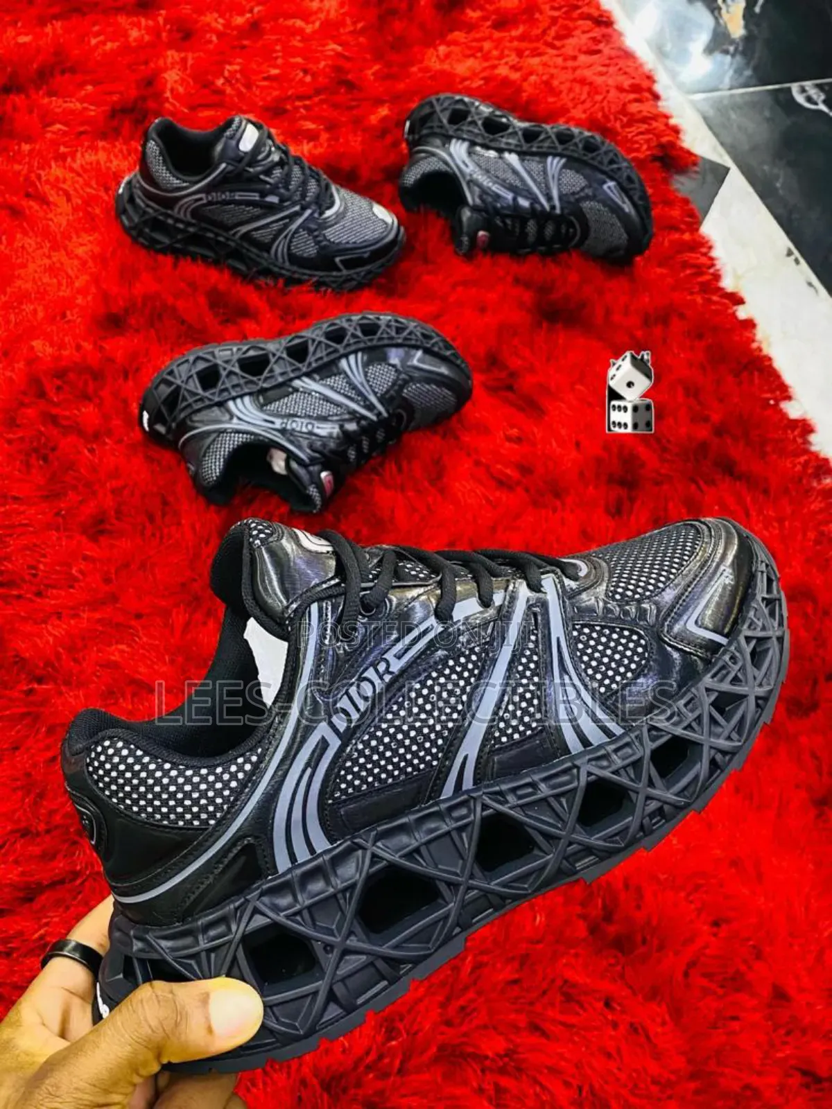 Best Quality Dior B35 Sneakers