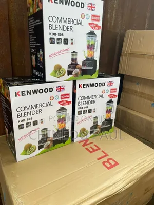 Kenwood Commercial Blender