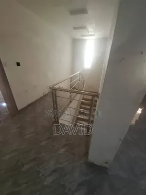 Furnished 4bdrm Duplex in Abadajobi Estate, Aguda / Ogba for rent