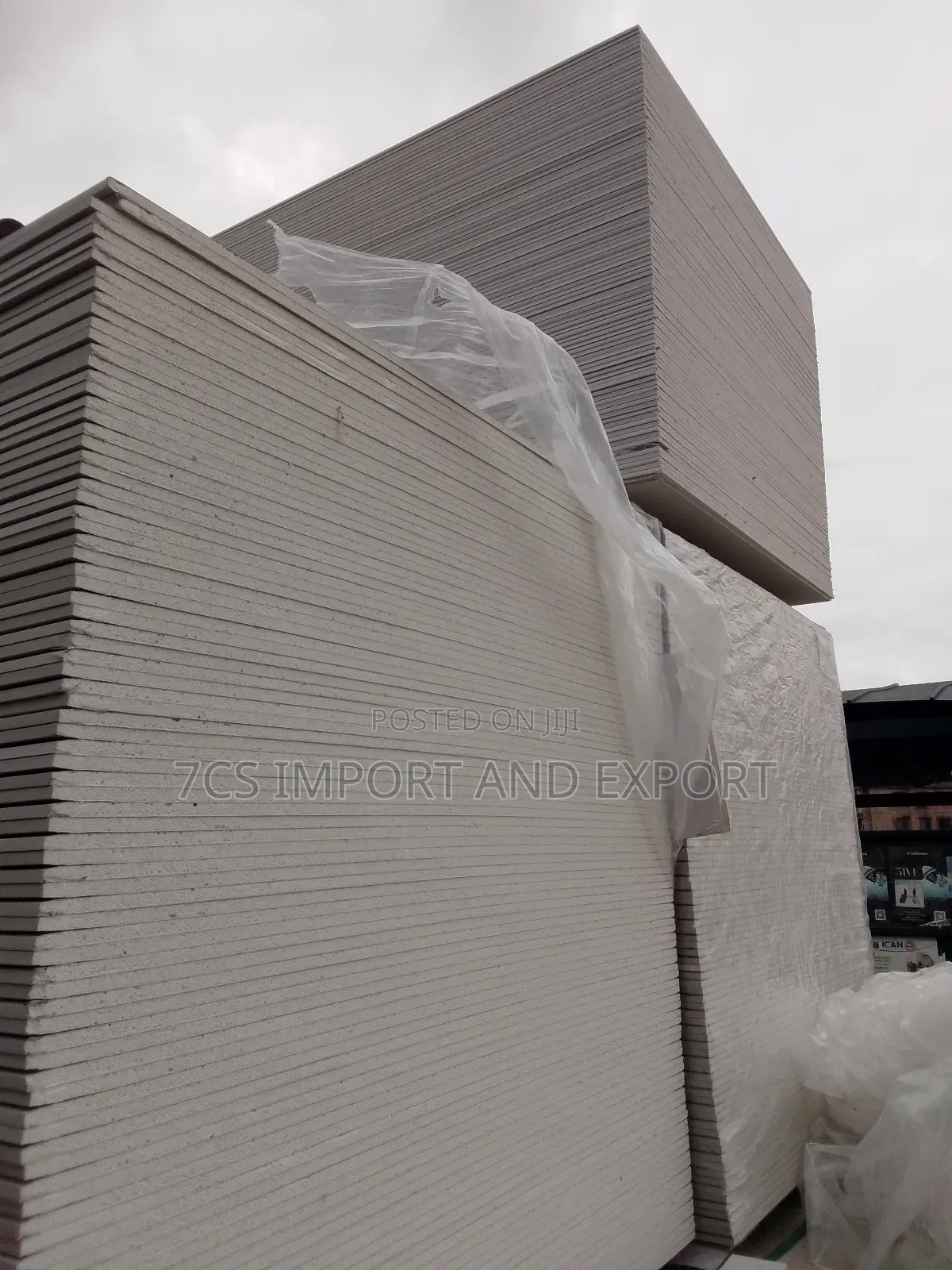 Plaster Board for Ceiling Installation