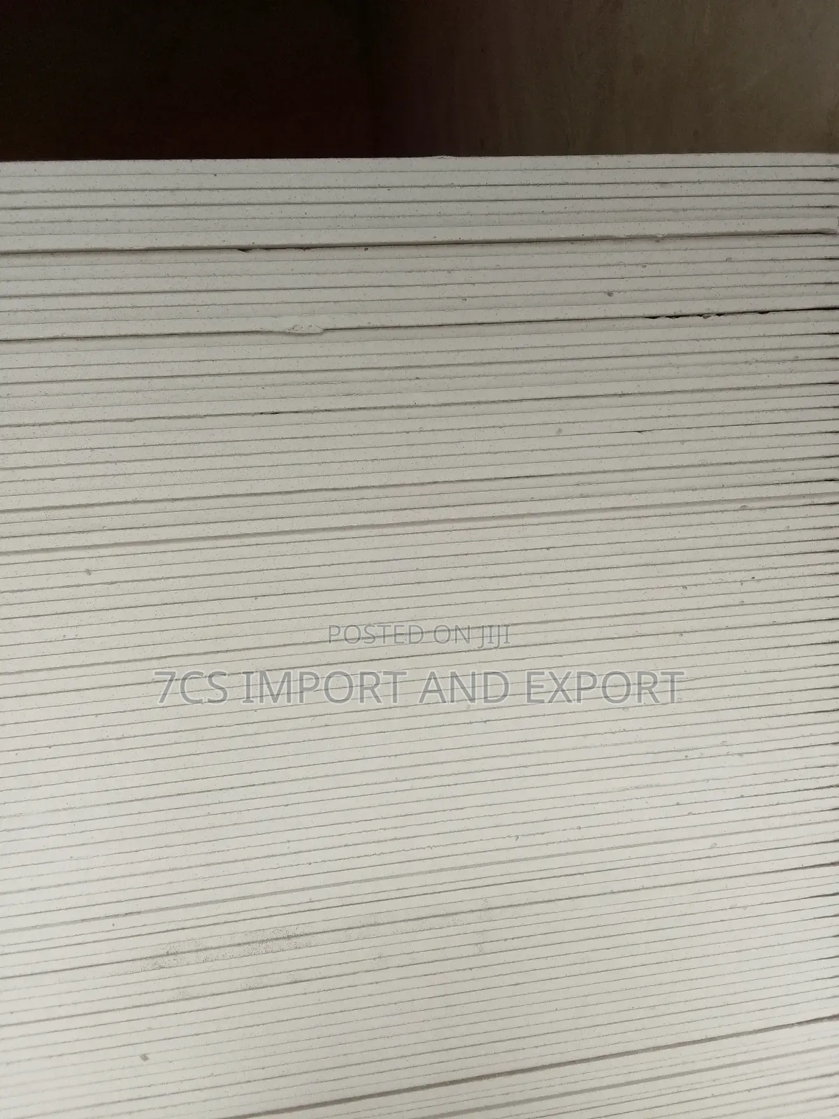 Plaster Board for Ceiling Installation