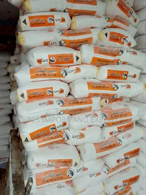 Gyptec Gypsum Cement