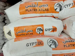 Gyptec Gypsum Cement