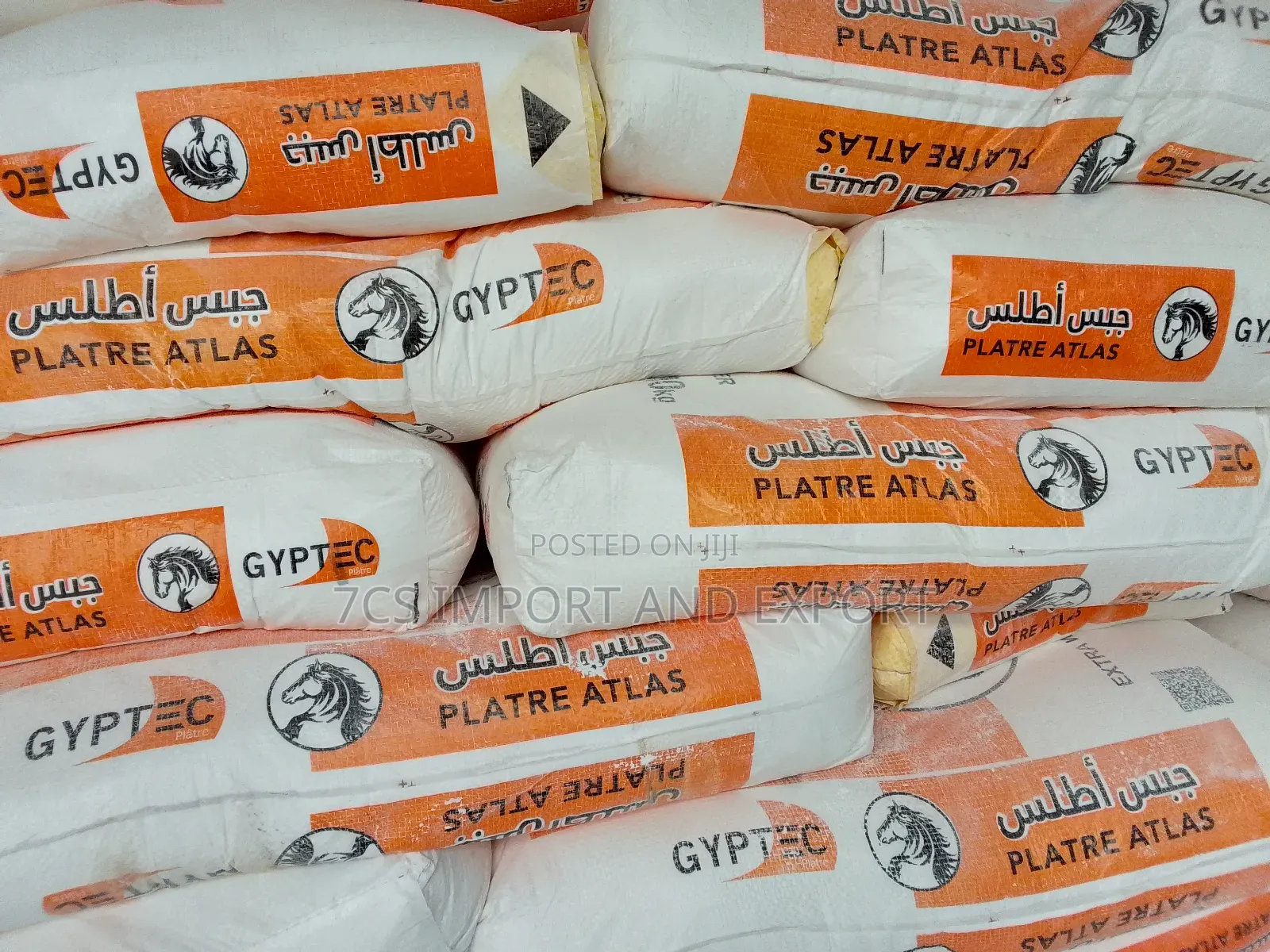 Gyptec Gypsum Cement
