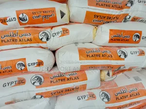 Gyptec Gypsum Cement
