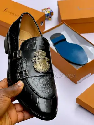 Billionaires Couture Shoes - Elegance Redefined