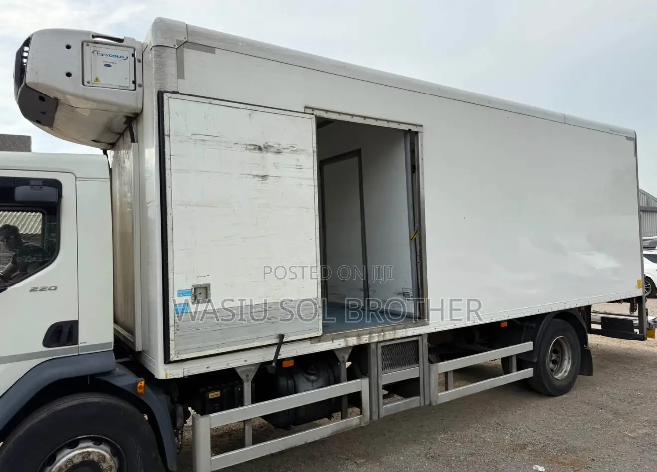 2014 Daf Lf 220