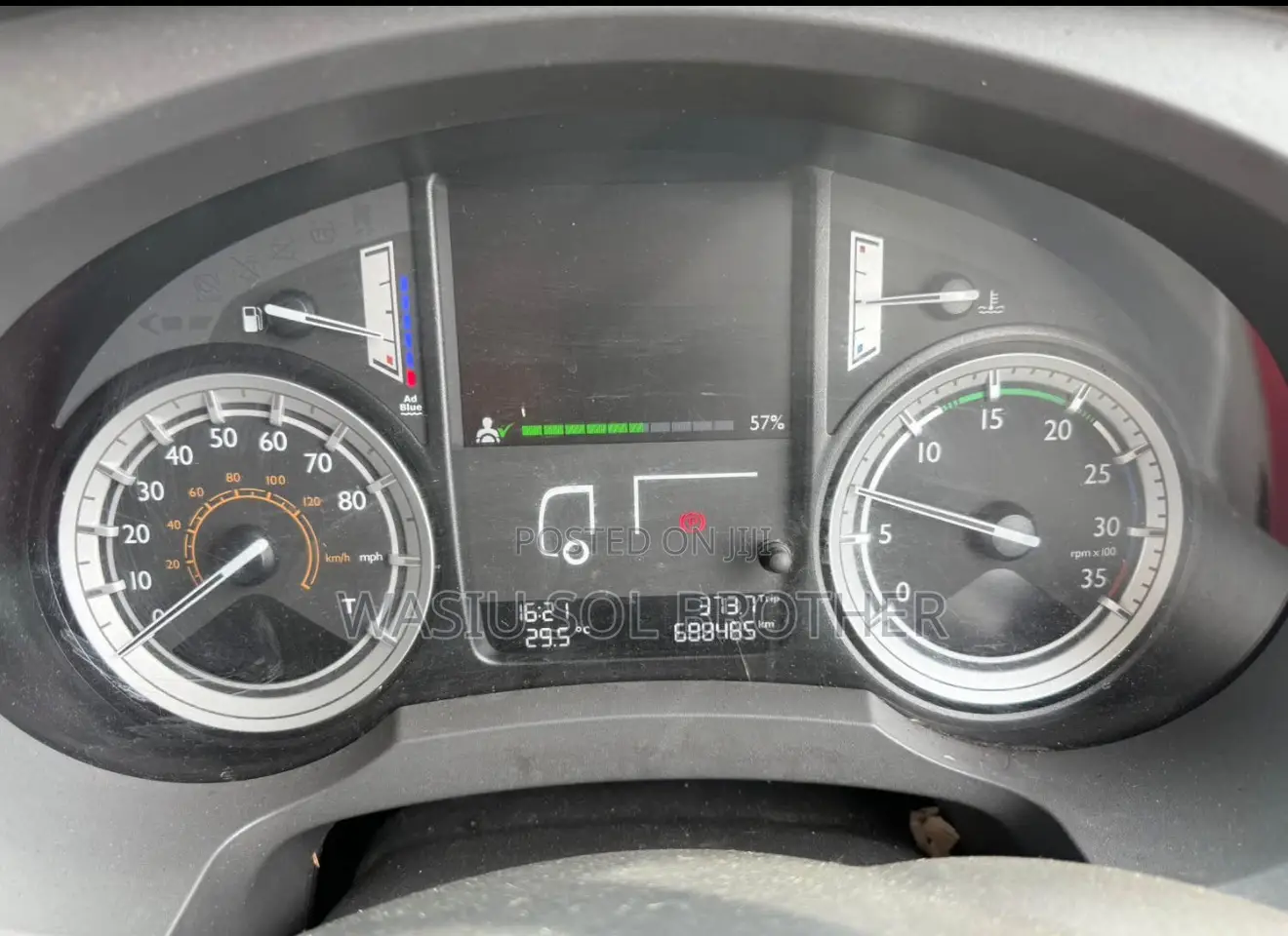2014 Daf Lf 220