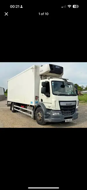 2014 Daf Lf 220