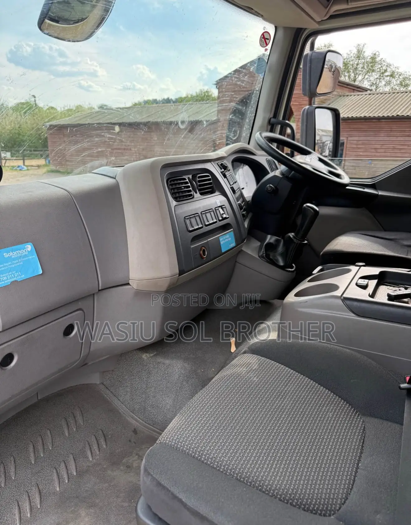 2014 Daf Lf 220