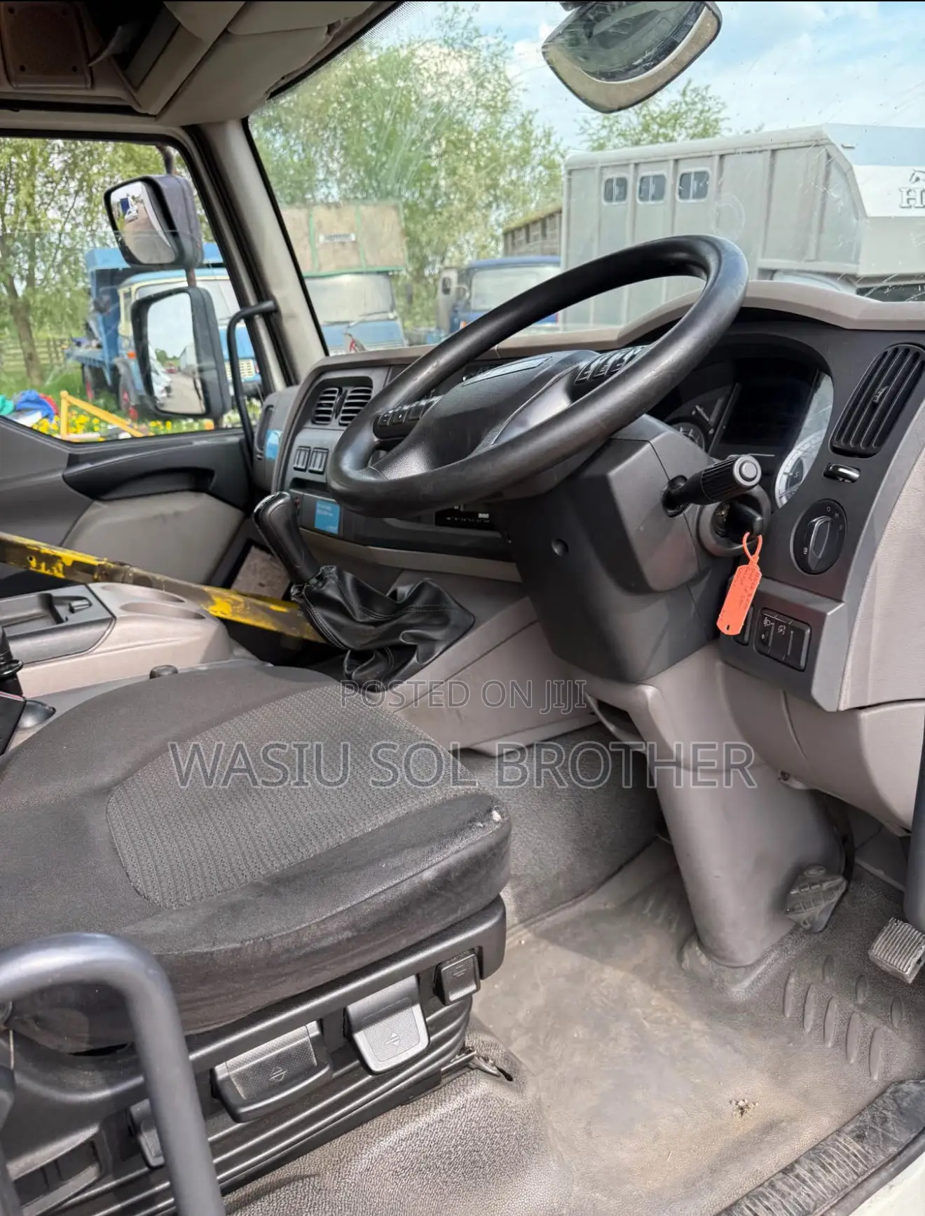 2014 Daf Lf 220