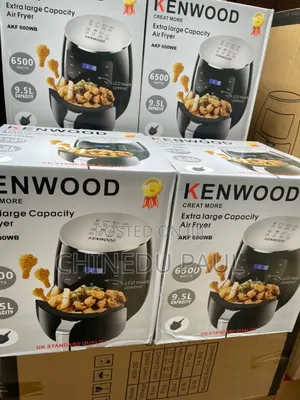 9.5l Digital Kenwood Airfryer PCS Price