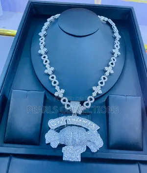 Diamond Cuban Dollar Chain