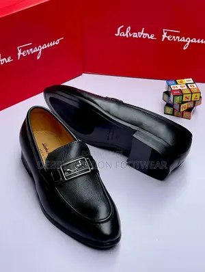 Own the Room With Salvatore Ferragamo Shoes