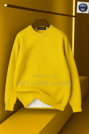 High Quality Luxury Cargo Long Sleeve T-shirt Well Branded