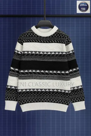 High Quality Luxury Cargo Long Sleeve T-shirt Well Branded