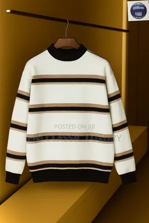 High Quality Luxury Cargo Long Sleeve T-shirt Well Branded
