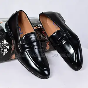 Luxury That Speaks Without Words
Vangelo Shoes