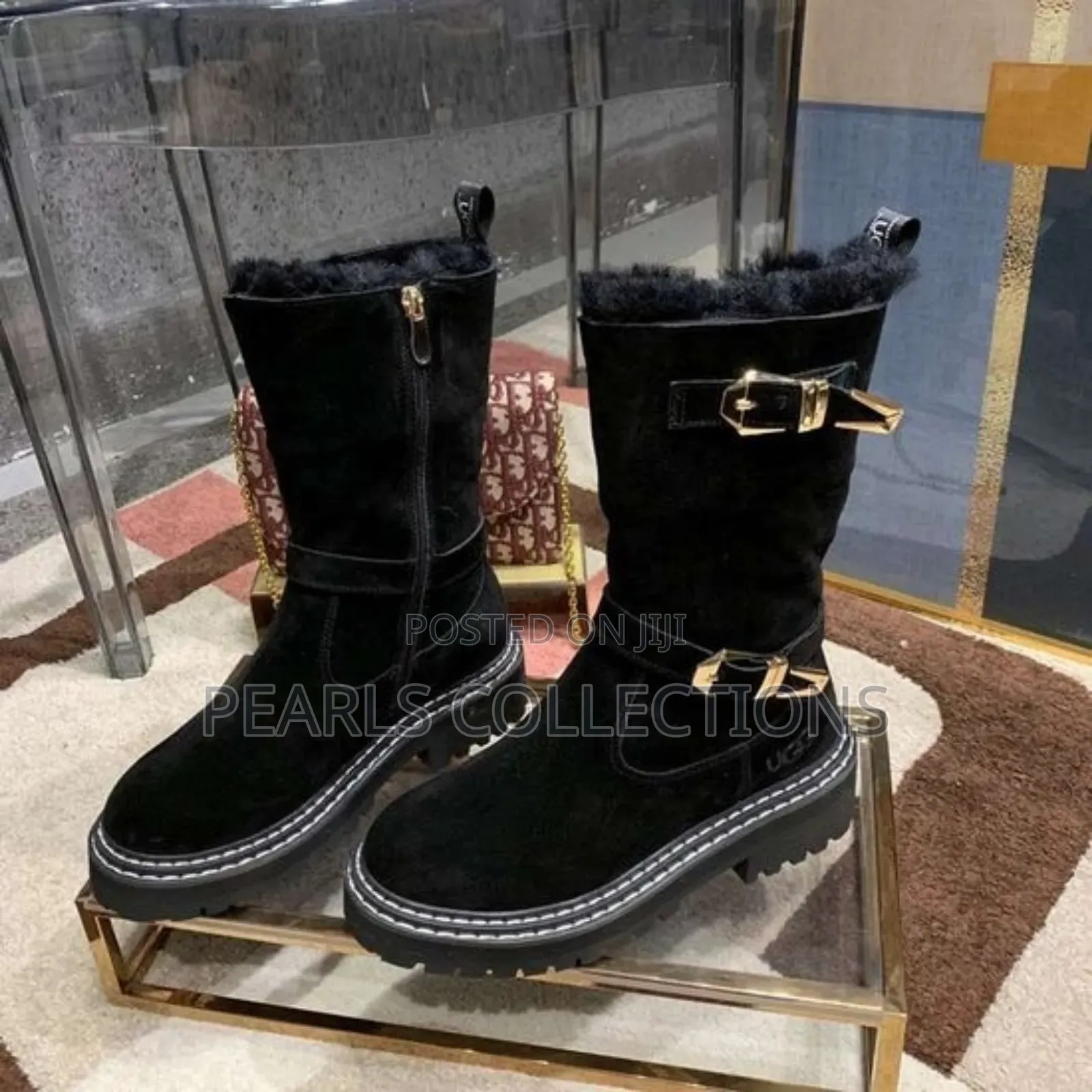Winter Boots for Female