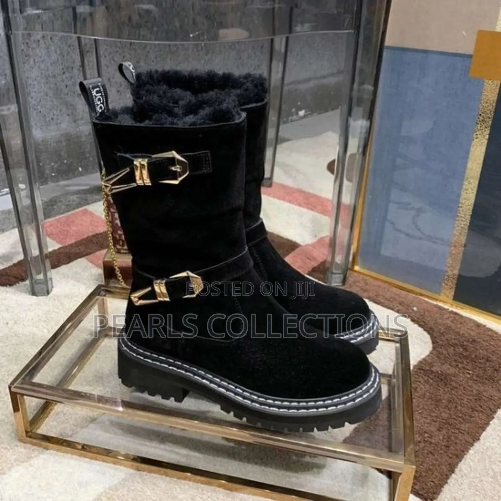 Winter Boots for Female