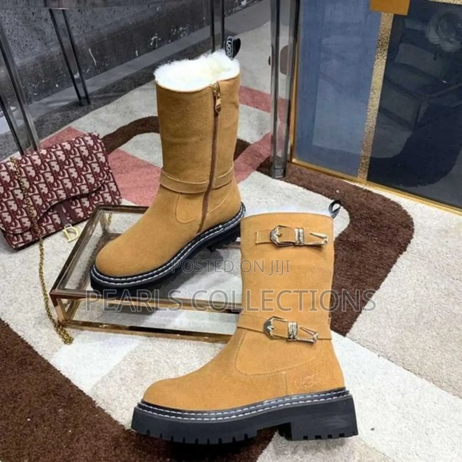 Winter Boots for Female
