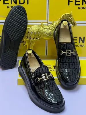 Luxury Italian Fendi Shoes That Speak Volumes
