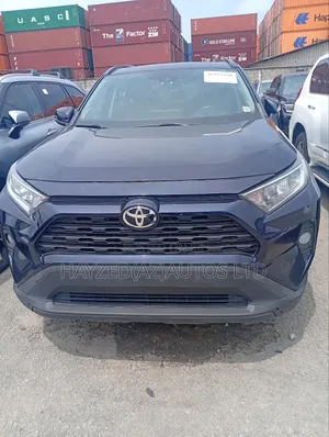 Toyota RAV4 Limited AWD 2023 Blue