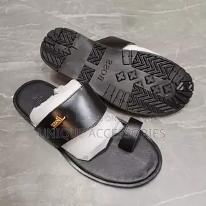 Men Leather Sandals