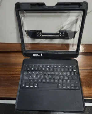 STM Dux Keyboard Folio Stand Case Cover for iPad 9.7"