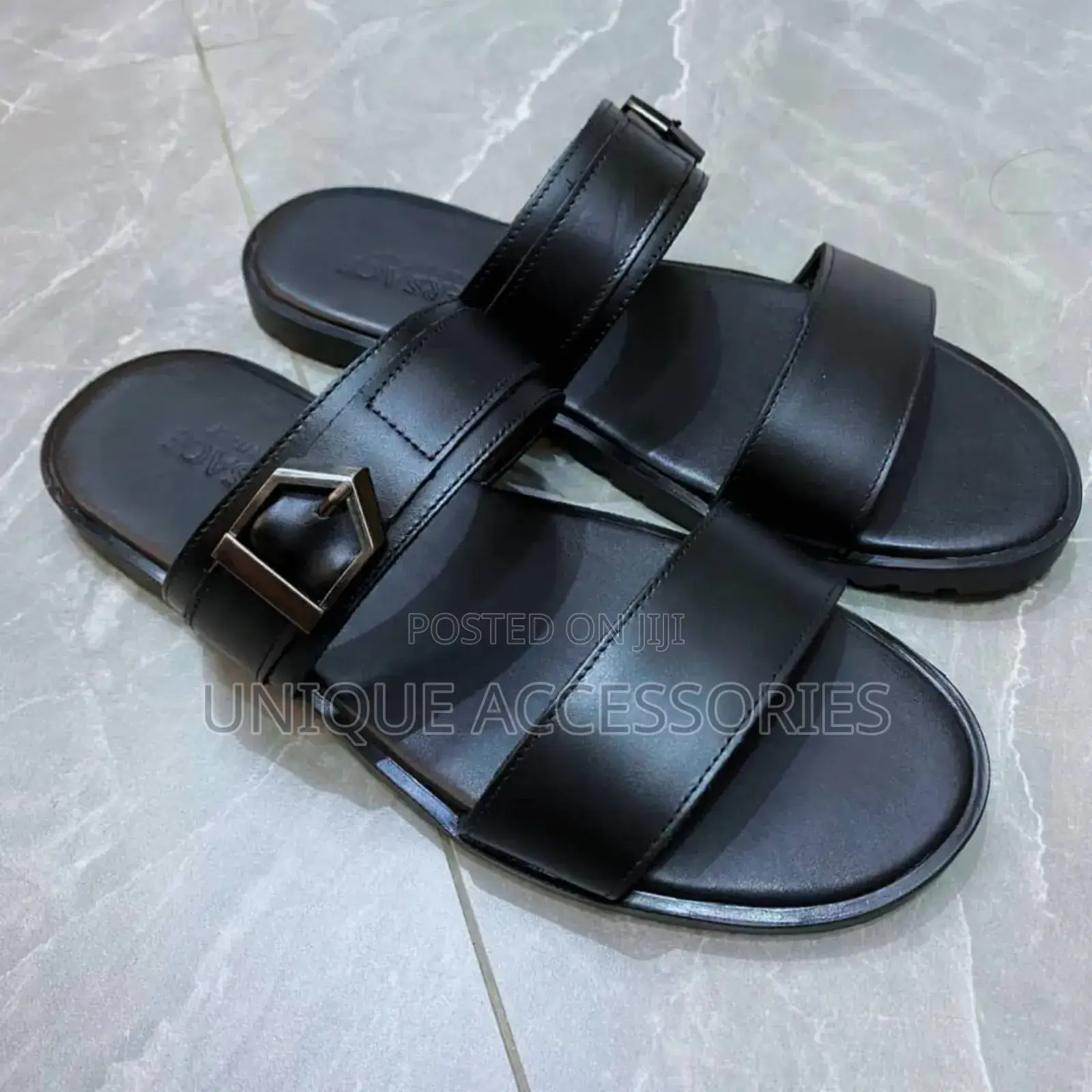 Men Leather Sandals
