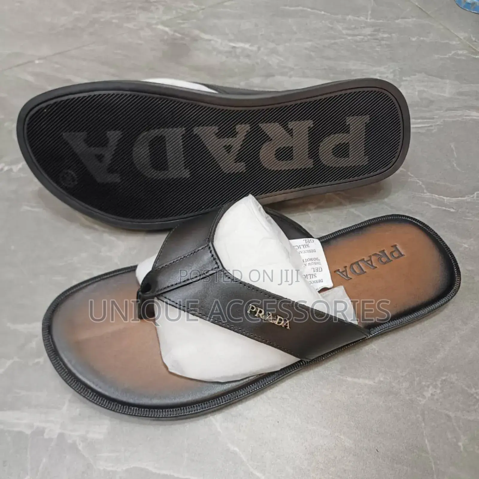 Men Leather Sandals