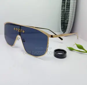 Louis Vuitton Golden Mask Eyewear
