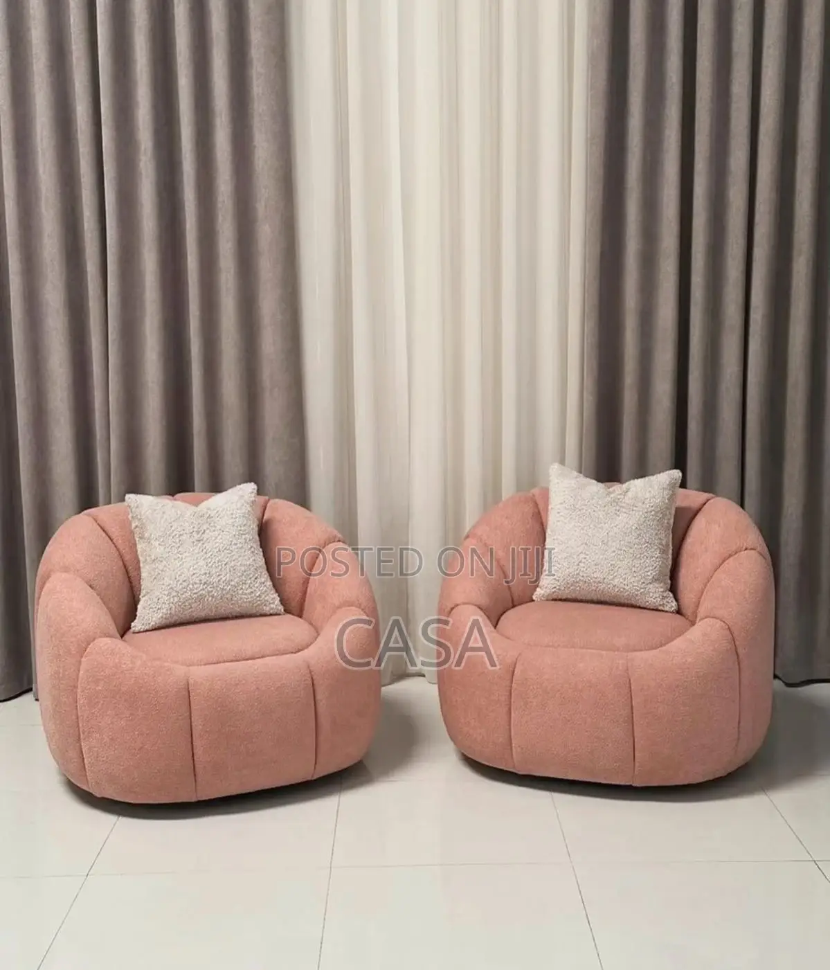 Cute Single Chair Available