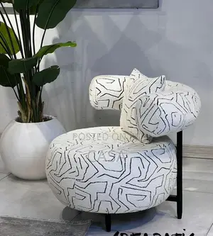 Luxury Sofa Single Seater
