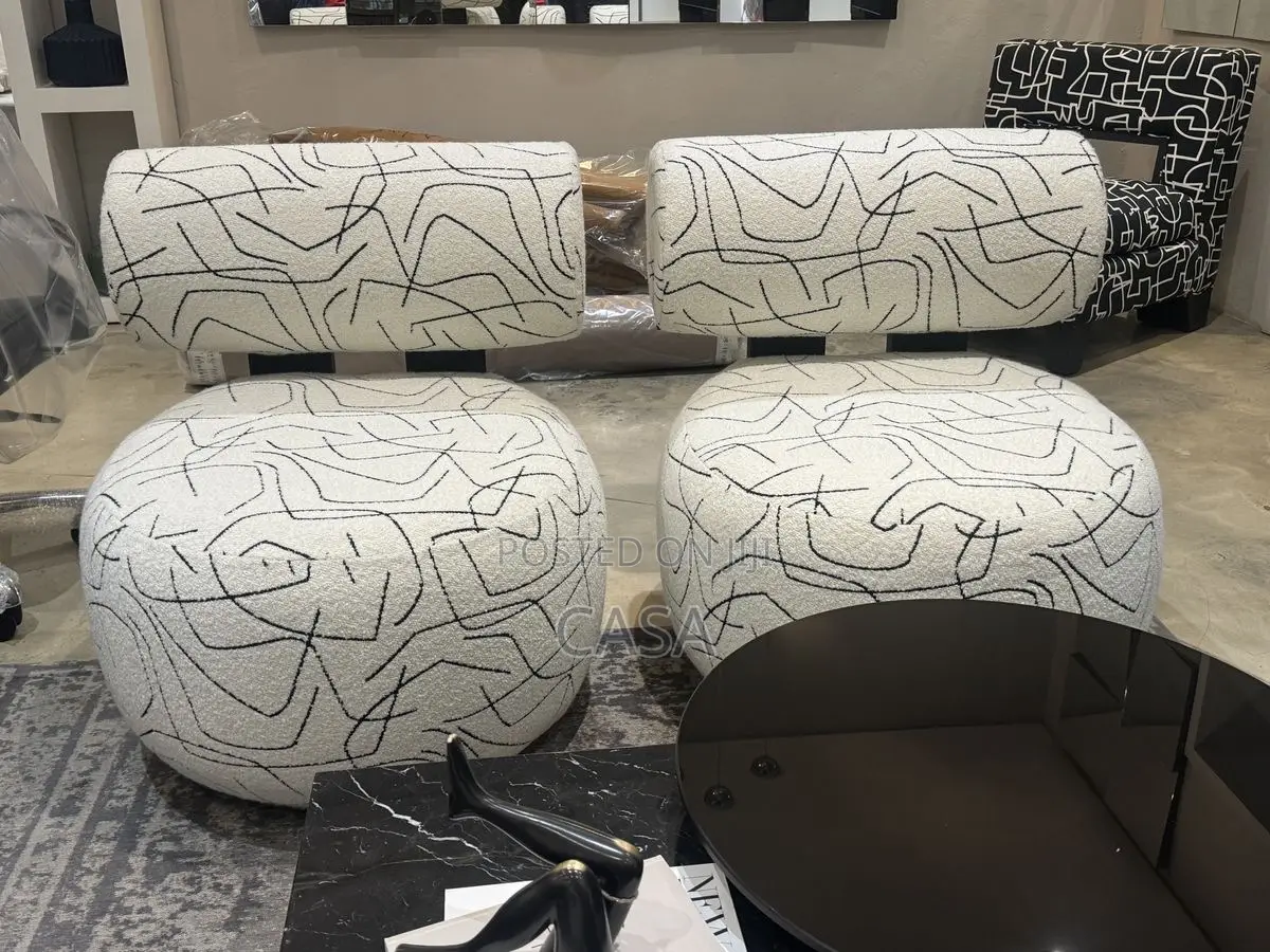 Luxury Sofa Single Seater