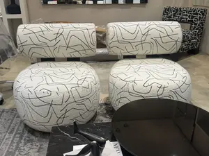 Luxury Sofa Single Seater