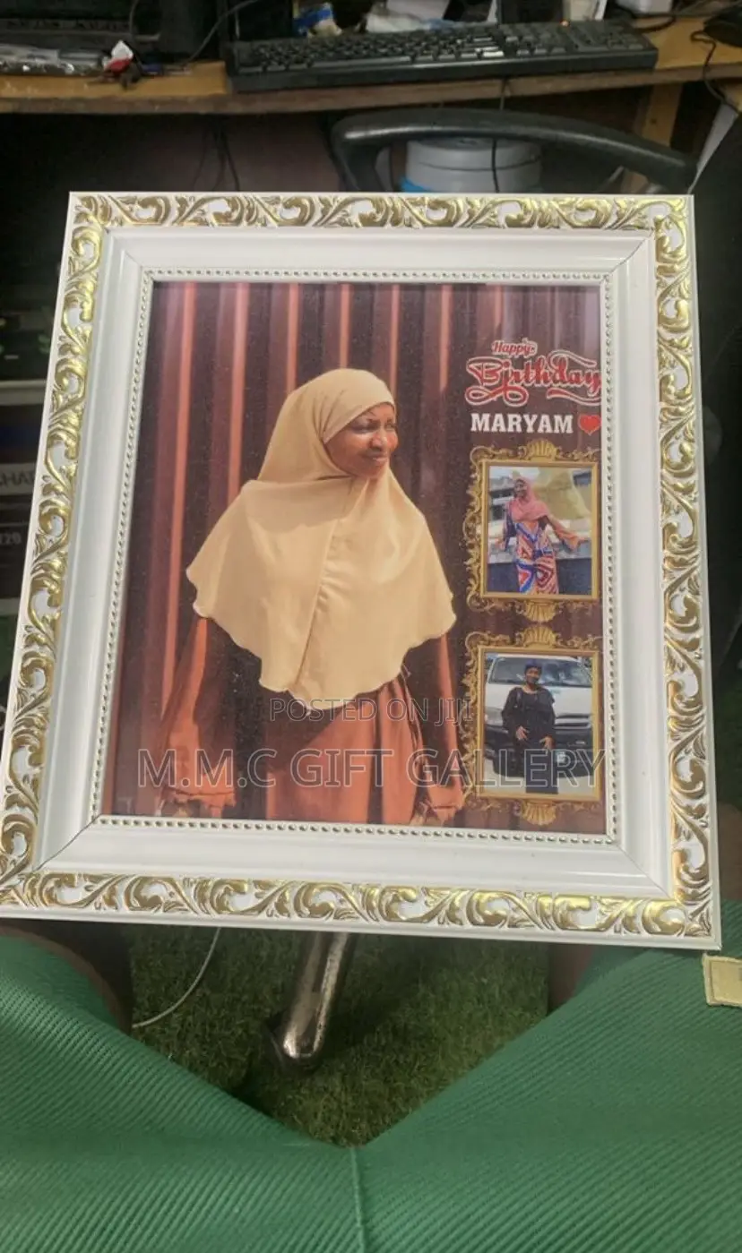 Enlargement Photo Frame