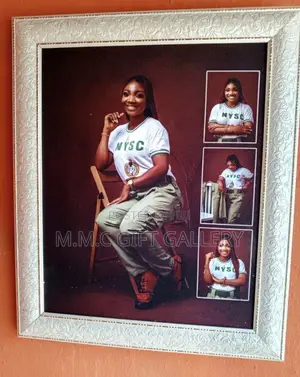 Enlargement Photo Frame